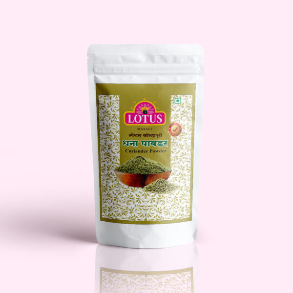 Coriander powder – a special spice that adds flavor and aroma to cooking!