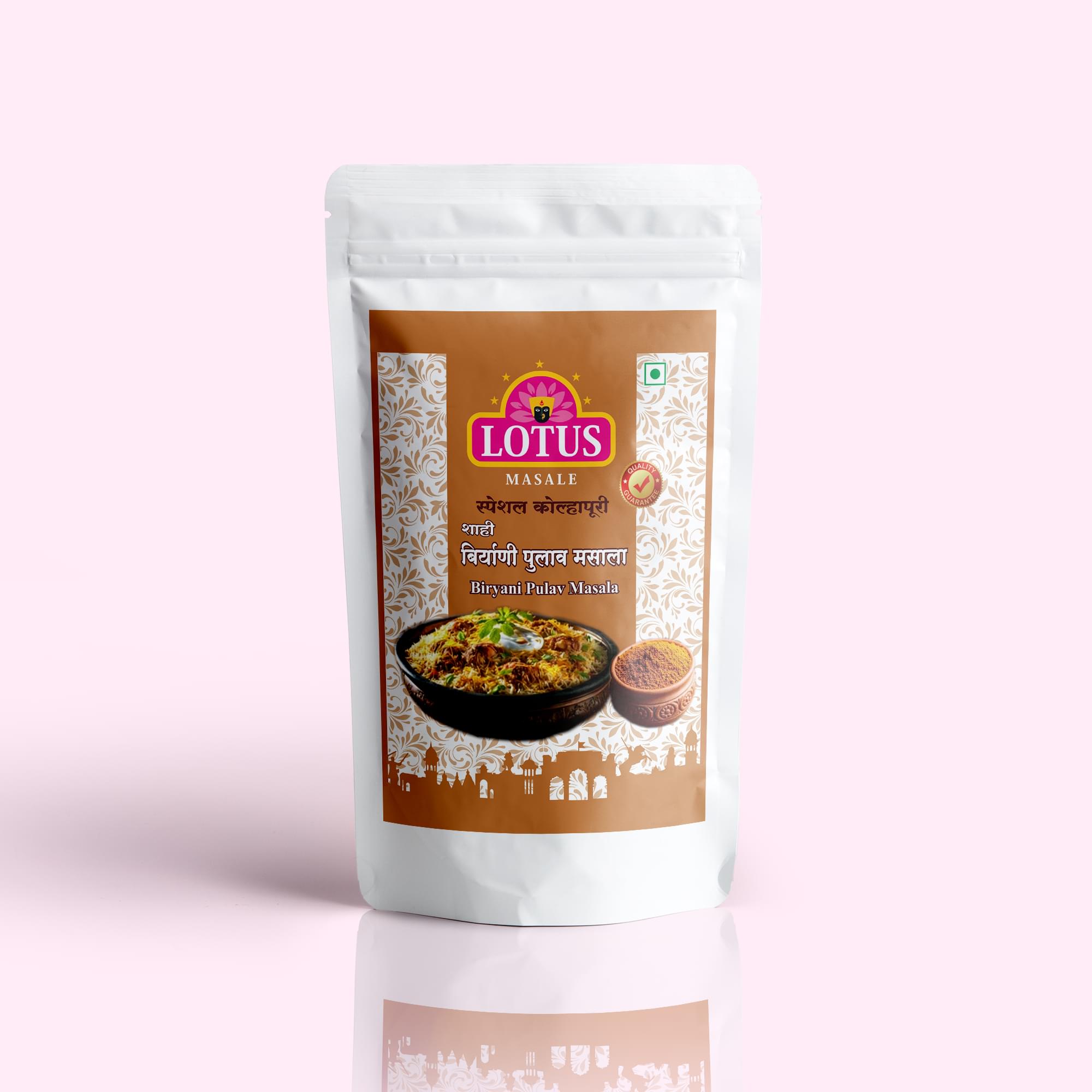 Biryani pulav masala